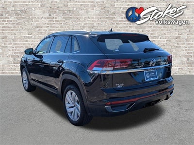 2023 Volkswagen Atlas Cross Sport 3.6L V6 SE w/Technology