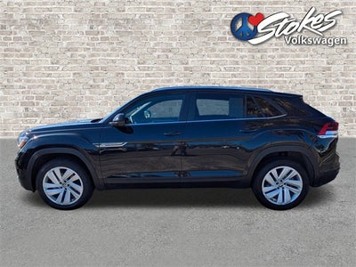 2023 Volkswagen Atlas Cross Sport 3.6L V6 SE w/Technology