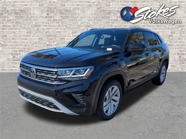 2023 Volkswagen Atlas Cross Sport 3.6L V6 SE w/Technology