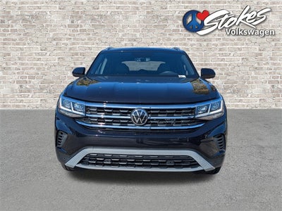 2023 Volkswagen Atlas Cross Sport 3.6L V6 SE w/Technology