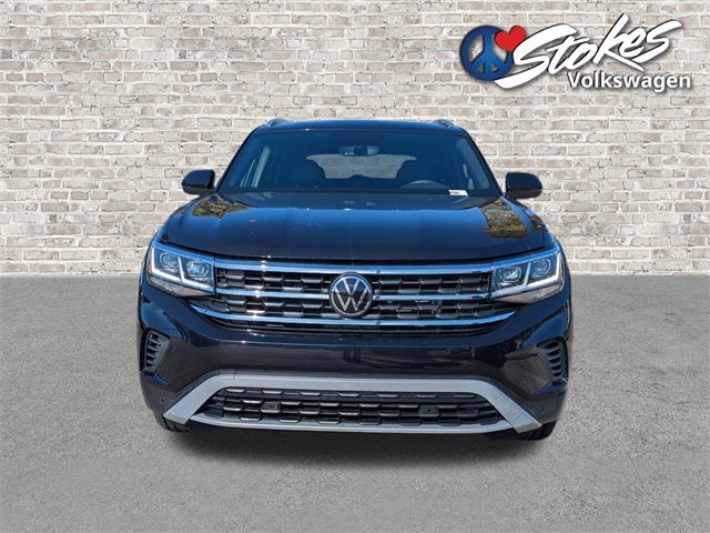 2023 Volkswagen Atlas Cross Sport 3.6L V6 SE w/Technology