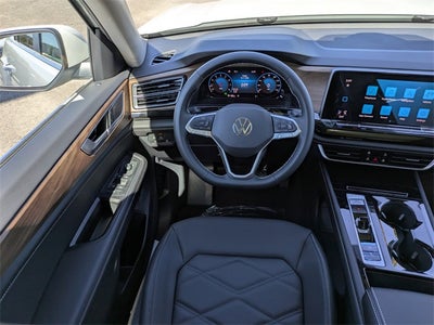 2026 Volkswagen Atlas 2.0T SE W/TECHNOLOGY