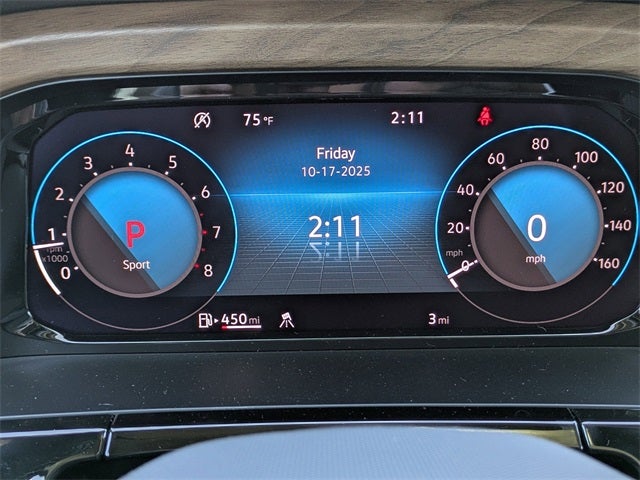 2026 Volkswagen Atlas 2.0T SE W/TECHNOLOGY