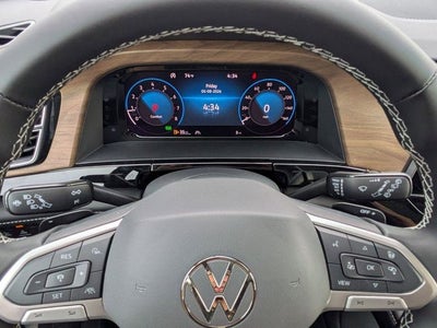 2026 Volkswagen Atlas 2.0T SE W/TECHNOLOGY