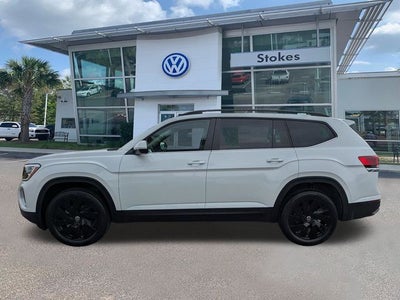 2026 Volkswagen Atlas 2.0T SE W/TECHNOLOGY