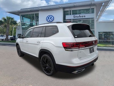 2026 Volkswagen Atlas 2.0T SE W/TECHNOLOGY