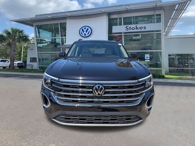 2026 Volkswagen Atlas 2.0T SE W/TECHNOLOGY