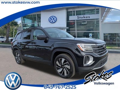 2026 Volkswagen Atlas 2.0T SE W/TECHNOLOGY