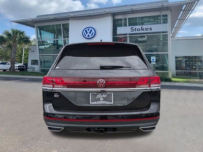 2026 Volkswagen Atlas 2.0T SE W/TECHNOLOGY
