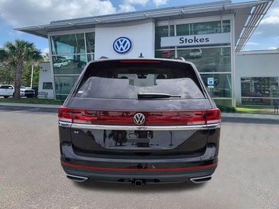 2026 Volkswagen Atlas 2.0T SE W/TECHNOLOGY