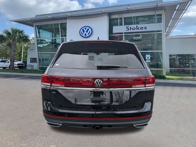 2026 Volkswagen Atlas 2.0T SE W/TECHNOLOGY