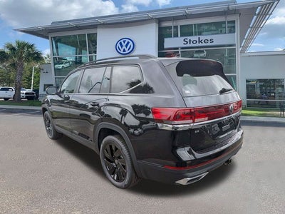 2026 Volkswagen Atlas 2.0T SE W/TECHNOLOGY