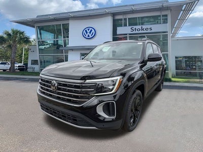 2026 Volkswagen Atlas 2.0T SE W/TECHNOLOGY