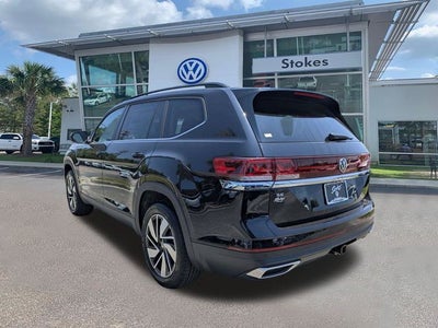 2026 Volkswagen Atlas 2.0T SE W/TECHNOLOGY