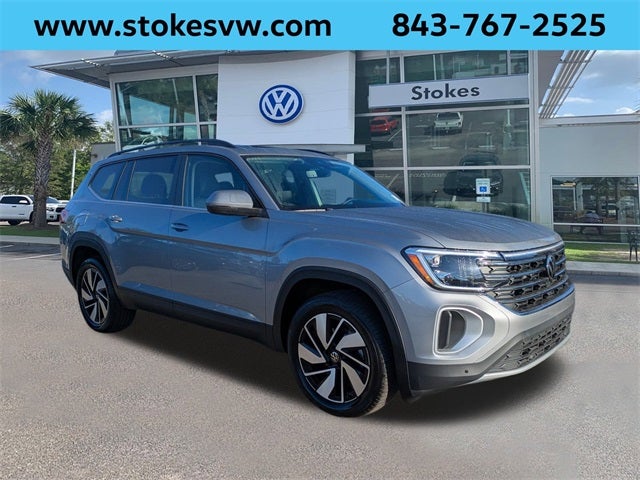 2026 Volkswagen Atlas 2.0T SE W/TECHNOLOGY