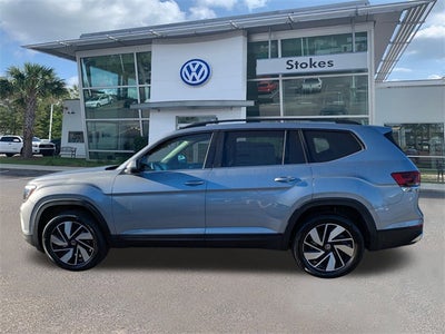 2026 Volkswagen Atlas 2.0T SE W/TECHNOLOGY