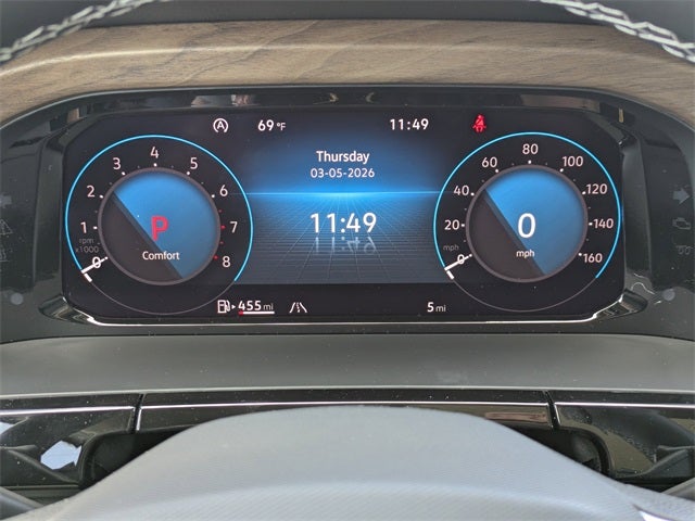 2026 Volkswagen Atlas 2.0T SE W/TECHNOLOGY