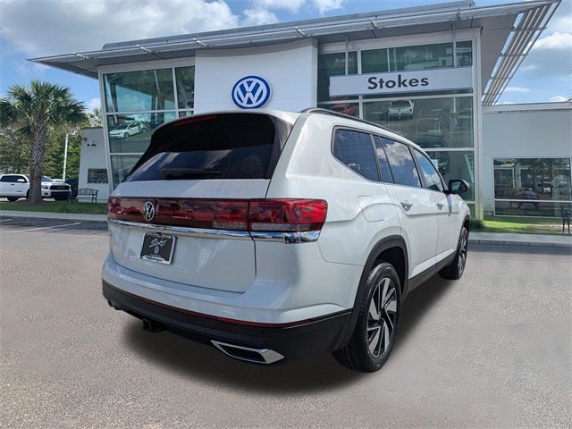2026 Volkswagen Atlas 2.0T SE W/TECHNOLOGY