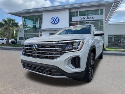 2026 Volkswagen Atlas 2.0T SE W/TECHNOLOGY