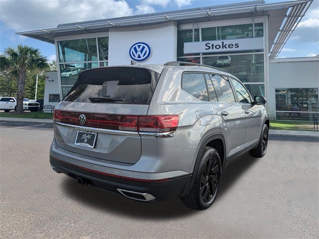2026 Volkswagen Atlas 2.0T SE W/TECHNOLOGY
