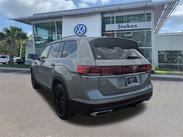 2026 Volkswagen Atlas 2.0T SE W/TECHNOLOGY