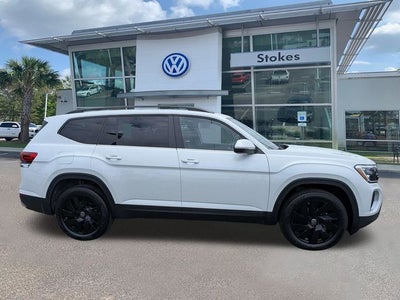 2026 Volkswagen Atlas 2.0T SE W/TECHNOLOGY