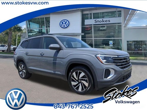 2026 Volkswagen Atlas 2.0T SE W/TECHNOLOGY