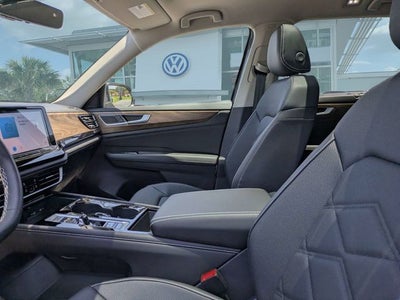 2026 Volkswagen Atlas 2.0T SE W/TECHNOLOGY