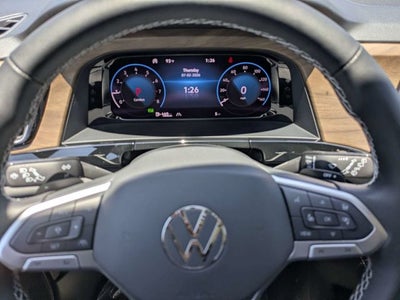 2026 Volkswagen Atlas 2.0T SE W/TECHNOLOGY