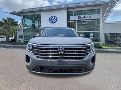 2026 Volkswagen Atlas 2.0T SE W/TECHNOLOGY