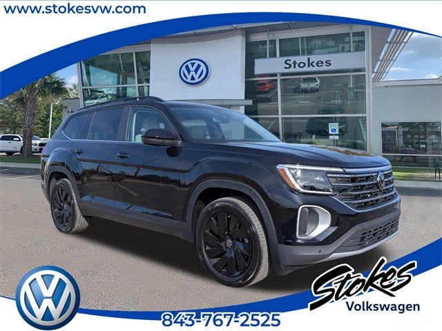 2026 Volkswagen Atlas 2.0T SE W/TECHNOLOGY