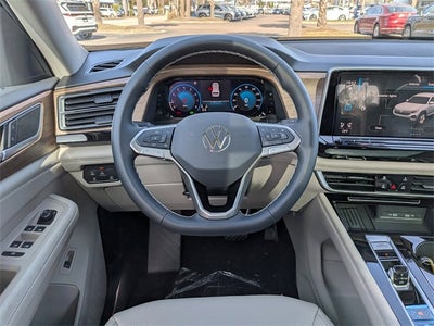 2026 Volkswagen Atlas 2.0T SE W/TECHNOLOGY