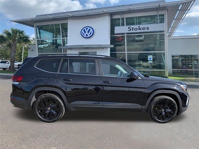 2026 Volkswagen Atlas 2.0T SE W/TECHNOLOGY