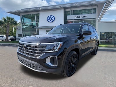 2026 Volkswagen Atlas 2.0T SE W/TECHNOLOGY