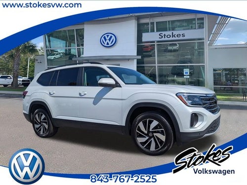 2026 Volkswagen Atlas 2.0T SE W/TECHNOLOGY