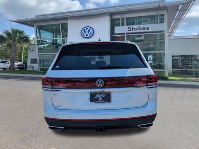 2026 Volkswagen Atlas 2.0T SE W/TECHNOLOGY