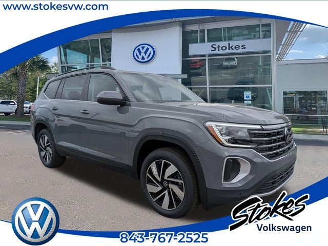 2026 Volkswagen Atlas 2.0T SE W/TECHNOLOGY