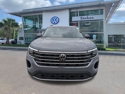 2026 Volkswagen Atlas 2.0T SE W/TECHNOLOGY