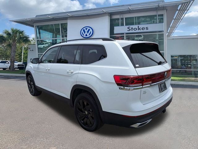 2026 Volkswagen Atlas 2.0T SE W/TECHNOLOGY