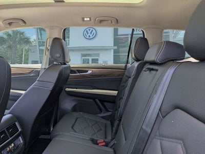 2026 Volkswagen Atlas 2.0T SE W/TECHNOLOGY