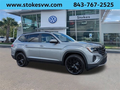 2026 Volkswagen Atlas 2.0T SE w/ Technology