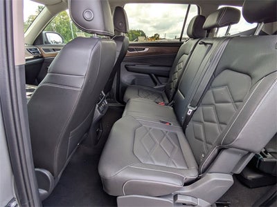 2026 Volkswagen Atlas 2.0T SE w/ Technology