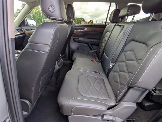 2026 Volkswagen Atlas 2.0T SE w/ Technology