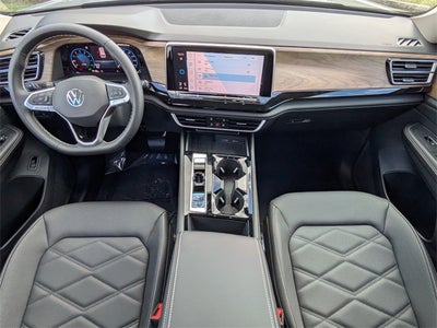 2026 Volkswagen Atlas 2.0T SE w/ Technology