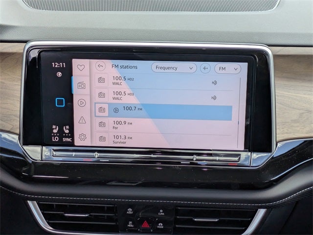 2026 Volkswagen Atlas 2.0T SE w/ Technology