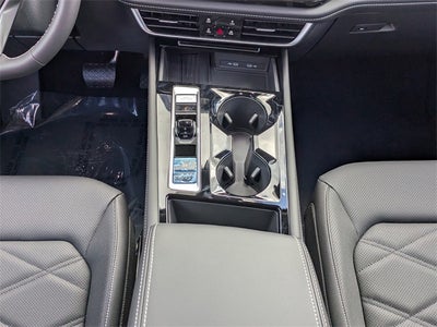 2026 Volkswagen Atlas 2.0T SE w/ Technology