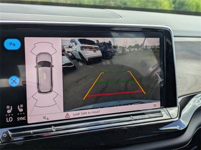 2026 Volkswagen Atlas 2.0T SE w/ Technology