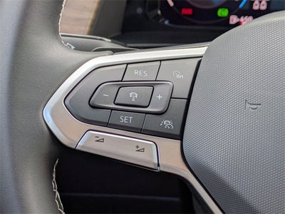 2026 Volkswagen Atlas 2.0T SE w/ Technology