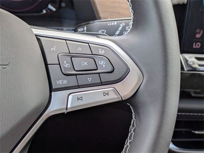 2026 Volkswagen Atlas 2.0T SE w/ Technology