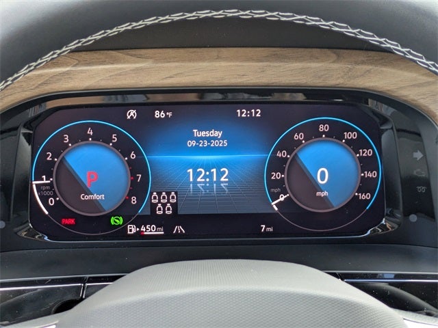 2026 Volkswagen Atlas 2.0T SE w/ Technology